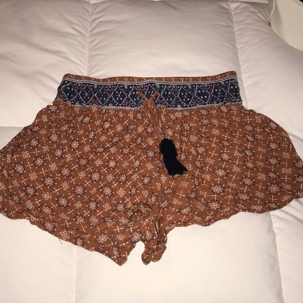 PRICE NEGOTIABLE, flowy shorts